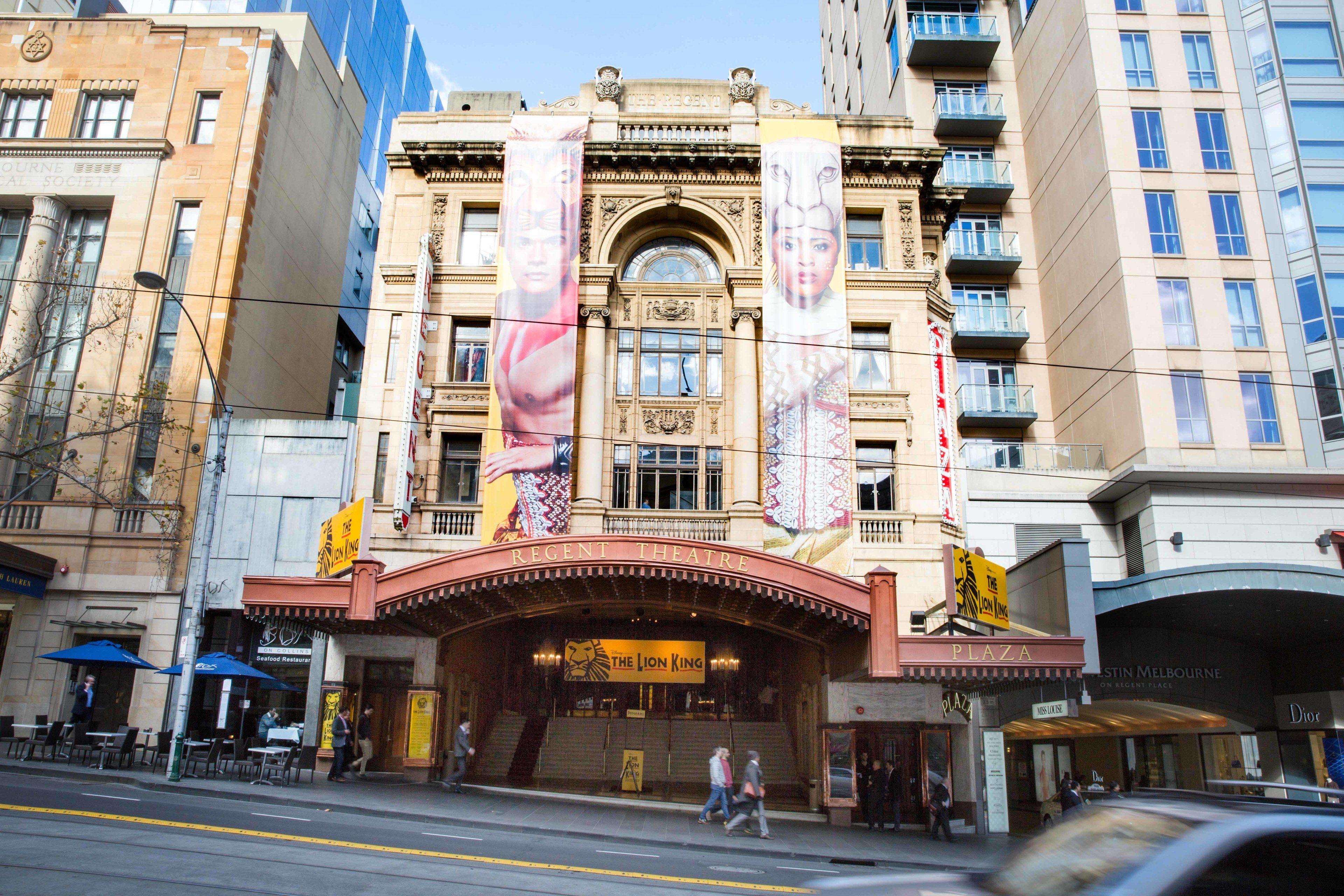 Hotel Collins, Melbourne